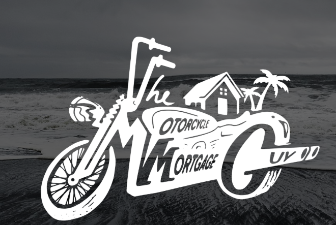 The Motorcycle Mortgage Guy logo